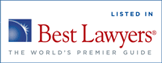 Listed In Best Lawyers. The World's Premier Guide